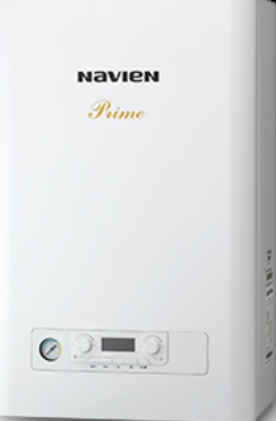 Фото товара Газовый котел NAVIEN Prime 30K Coaxial.
