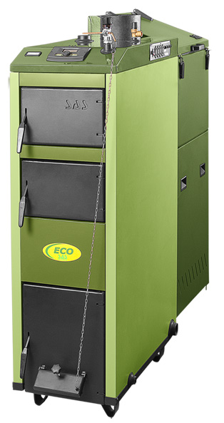Твердотопливный котел SAS ECO 78