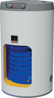 Водонагреватель комбинированный Drazice OKCE 125 NTR/2.2kW