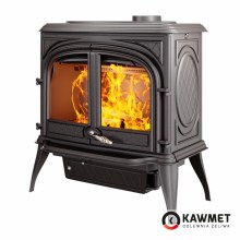 Чугунная печь KAWMET Premium S7 (11,3 кВт)