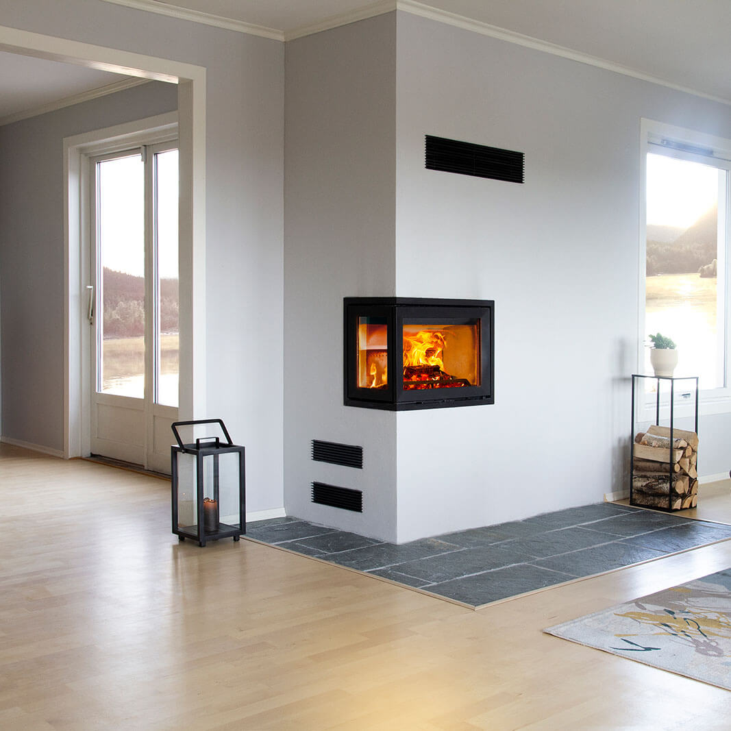 Каминная топка JOTUL I 520 FL / FR / FRL 