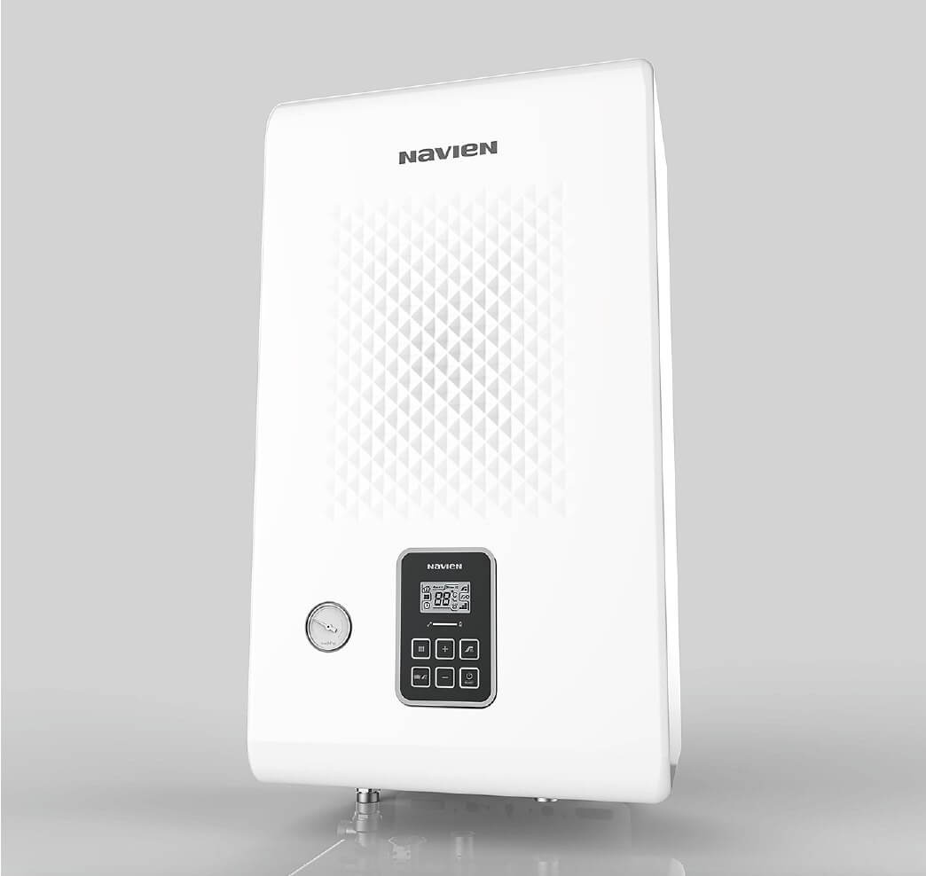 Электрический котел Navien EQB-06HW