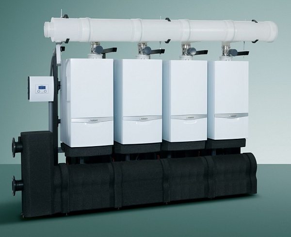 Конденсационный газовый котел Vaillant ecoTEC plus VU OE 1006/5-5 