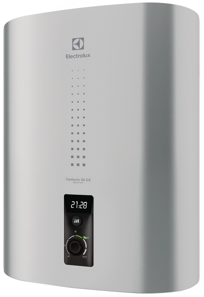 Водонагреватель электрический Electrolux EWH 30 Centurio IQ 3.0 Silver