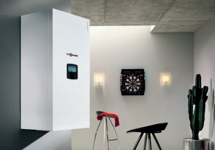 Электрокотел Viessmann Vitotron100 VMN3-24 погод